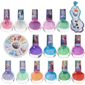 Frozen Set Lakovi Za Nokte 18pcs