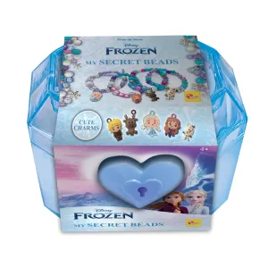 Frozen Set Perlice Secret Beads Lisciani 104581