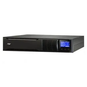 FSP UPS CH-1101RS / Champ 1K RM (PPF9001404), 1000VA/900W, Online, IEC*6, CE, W/CSB 12V9AH*2, W/U...