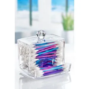 FT - 004 Transparent Desk Organizer