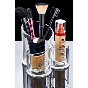 FT - 008 Transparent Make-Up Organizer