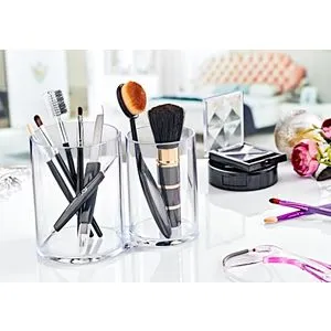 FT - 015 Transparent Make-Up Organizer