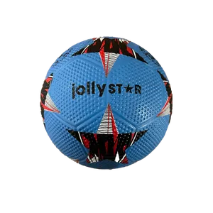 Fudbalksa Lopta Jollystar Street Blue