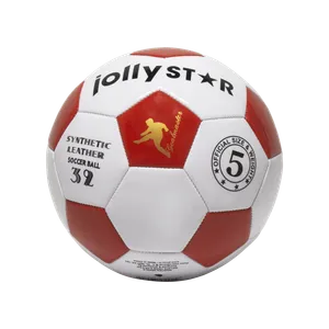 Fudbalska Lopta Jollystar Euro Crvena