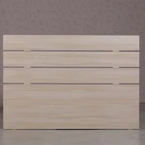 Fuga 160 - Drveni uzglavlje od hrasta