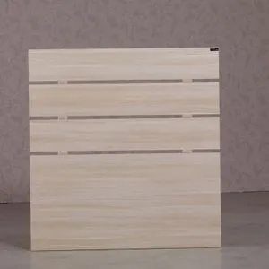 Fuga 90 - Oak Oak Headboard