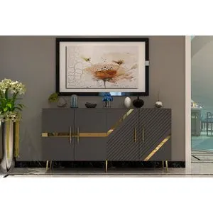 Fuga KB150 - Anthracite, Gold Anthracite
Gold Console