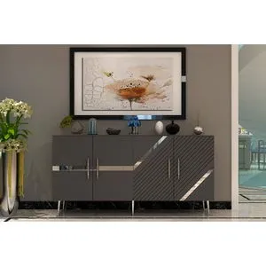 Fuga KB150 - Anthracite, Silver Anthracite
Silver Console