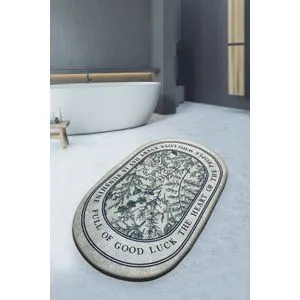 Fullof Beige
Green Bathmat