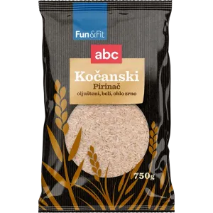 Fun&Fit ABC pirinač kocanski 750g