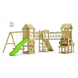 Fungo Set Optimizer - Drveno Dečije Igralište