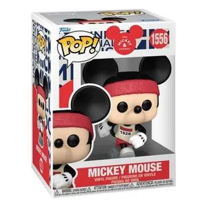 Funko Disney figura Mickey Mouse: Mickey trkač, 9.4 cm
