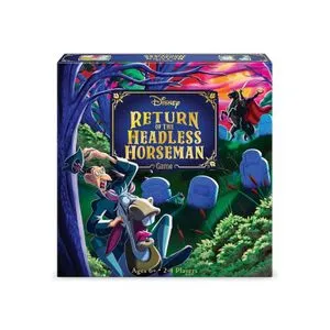 FUNKO Games Disney - Return Of The Headless Horseman, društvena igra