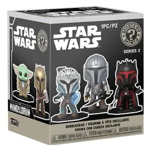 Funko Mystery Minis - The Mandalorian S2 12PC PDQ​