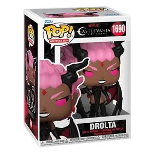 Funko POP! Animation: Castlevania Nocturne - Drolta