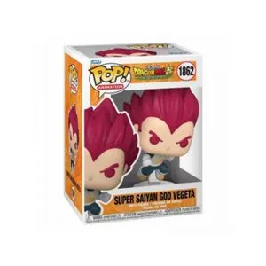 FUNKO POP! Animation: Dragon Ball Super - Super Saiyan God Vegeta