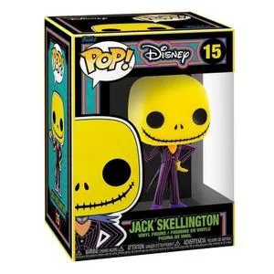 Funko Pop Disney: Nightmare Before Christmas - Jack