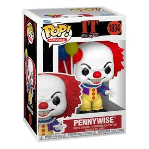 Funko POP! figura IT: Pennywise (1990), 11,4 cm