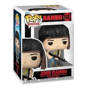 Funko POP! figura Rambo: John Rambo, 10,5 cm
