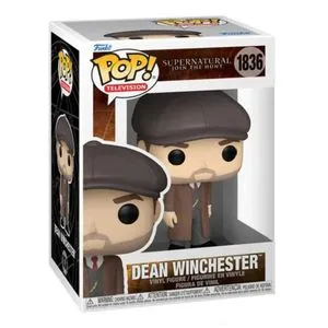 Funko POP! figura TV: Supernatural: Dean/Michael w/Chase #1836, 9 cm