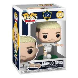 Funko POP! MLS figura LA Galaxy: Marco Reus, 9,9 cm