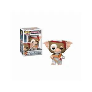 FUNKO POP! Movies: Gremlins - Gizmo w/Bow