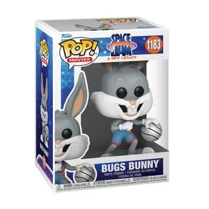 Funko POP Movies: SJ2 - Bugs Dribling