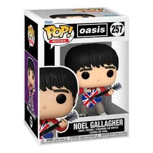 Funko POP! Rocks: Oasis - Noel Gallagher