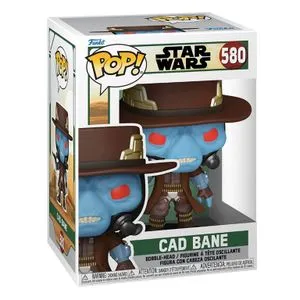 Funko Pop Star Wars: Bobf - Cad Bane