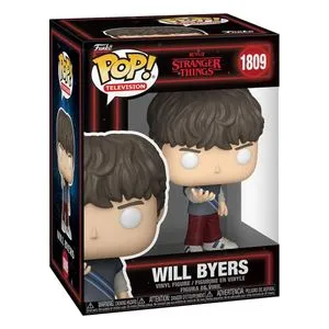 Funko POP! Television figura Stranger Things S5: Will, 9,5 cm