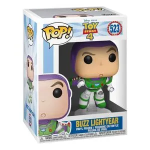 Funko POP! Toy Story 4 POP! Vinyl Figure Buzz Lightyear