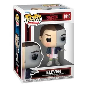 Funko POP! TV figura Stranger Things: Eleven (Split), 9,1 cm