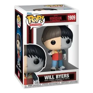 Funko POP! TV figura Stranger Things: Will Byers (Split), 9,7 cm