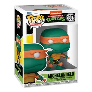 Funko POP! TV: TMNT - Michelangelo