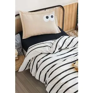 Funny smeđi braon jastučići za jastuke (2 komada)