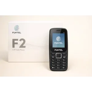 Funtel F2 crna