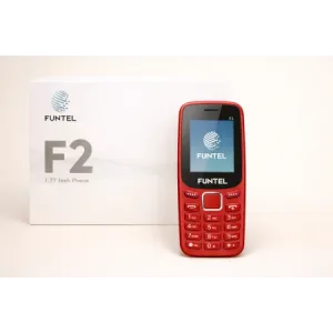 Funtel F2 crvena