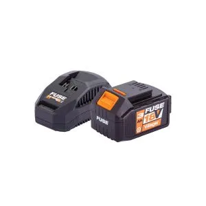 FUSE SET BATERIJA 3.0Ah + PUNJAC 2.4A