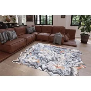 Fusion Chenille AL 213 Višenamenski Tepih (140 x 190 cm)