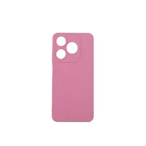 Futrola silicone case Tecno Spark 10 ROZE