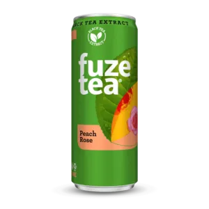 Fuze Peach Rose 0.25l, 24 komada