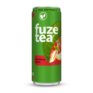 Fuze Strawberry Melon 0.25l, 24 komada