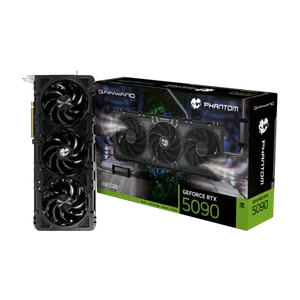 Gainward GeForce RTX 5090 Phantom SVGA 32GB GDDR7 512bit, NE75090019R5-GB2020P