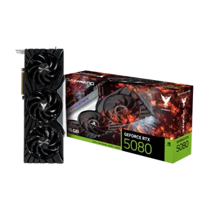 Gainward SVGA RTX5080 Phoenix 16GB GDDR7 256bit, NE75080019T2-GB2031X