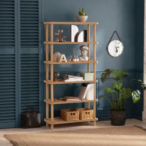 Gala Atlantic Pine Bookshelf