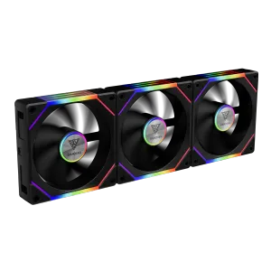 Gamdias Aeolus P2-1203 Case Cooler 3x120mm