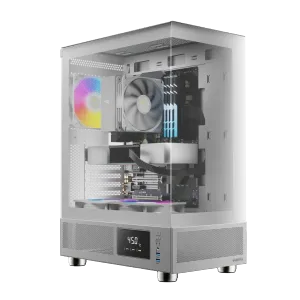 Gamdias Atlas E1 Belo Kućište