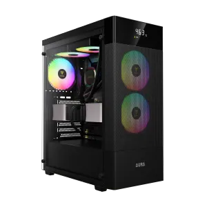 Gamdias Aura GC5 Elite ARGB Kućište