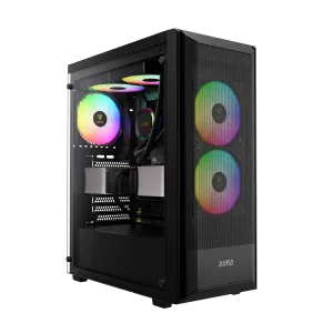 Gamdias Aura GC6 Elite ARGB Kućište