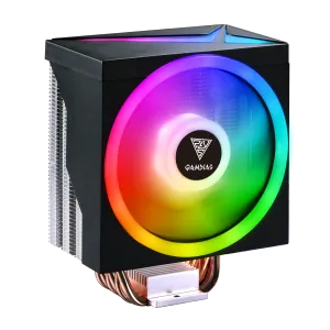 Gamdias Boreas M1-610 CPU Cooler  (1700/2011/1200/AM4/AM5)TDP 180W